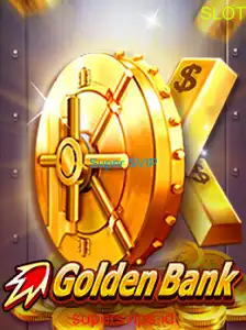 CrazyGoldenBank
